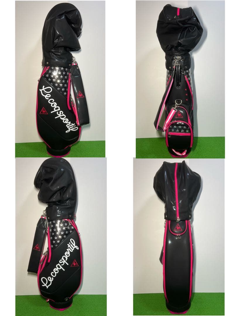 D426 ゴルフセット　クラブセット　レディース　L 右利き　le coq