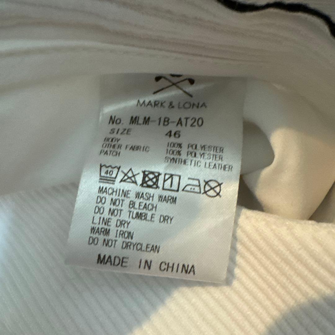 MARK&LONA ゴルフ　パンツ