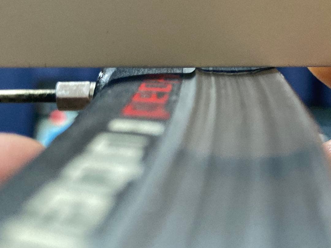 シマノUltegra 700c ホイール WH-6700 (ジャンク)