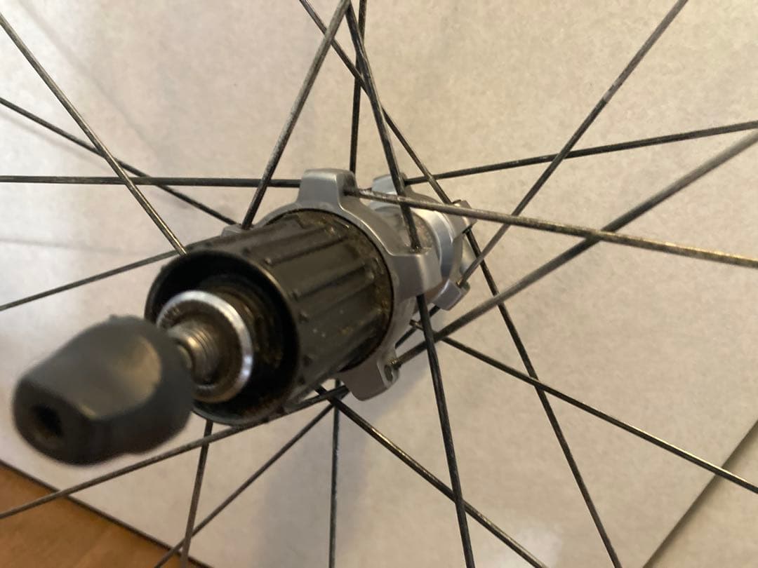 シマノUltegra 700c ホイール WH-6700 (ジャンク)