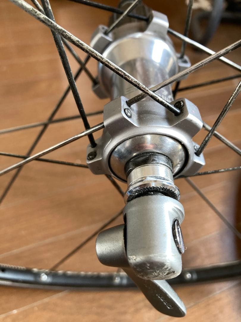 シマノUltegra 700c ホイール WH-6700 (ジャンク)