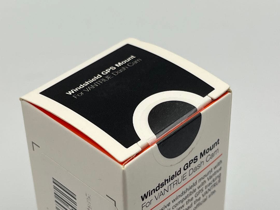 【新品未開封】VANTRUE OnDash N4 GPSマウント付　ドラレコ