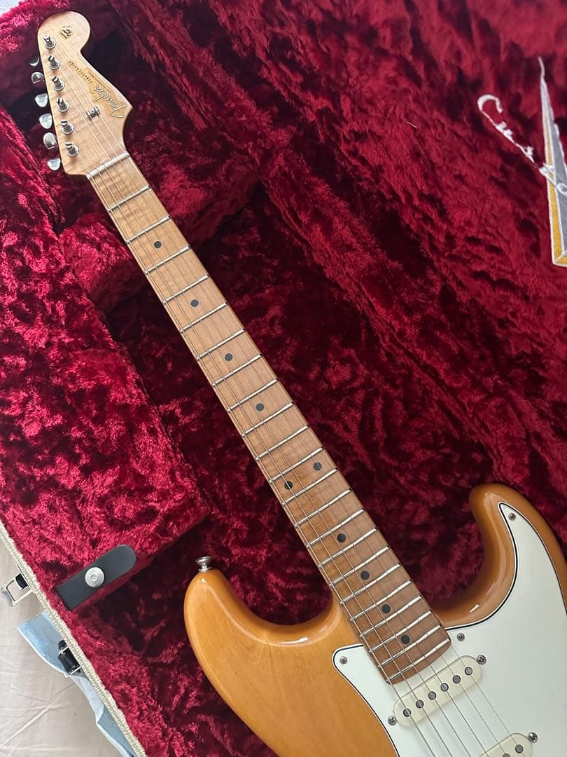Fender Custom Shop 1958 Stratocaster NOS