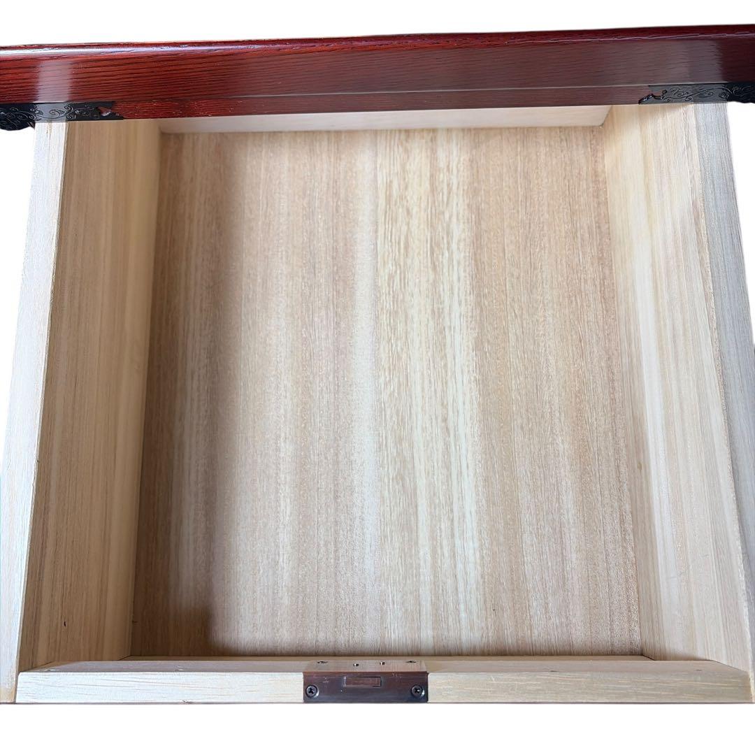 【極美品】飛鳥工芸家具 欅箪笥 整理箪笥 和服箪笥 着物箪笥 民芸家具