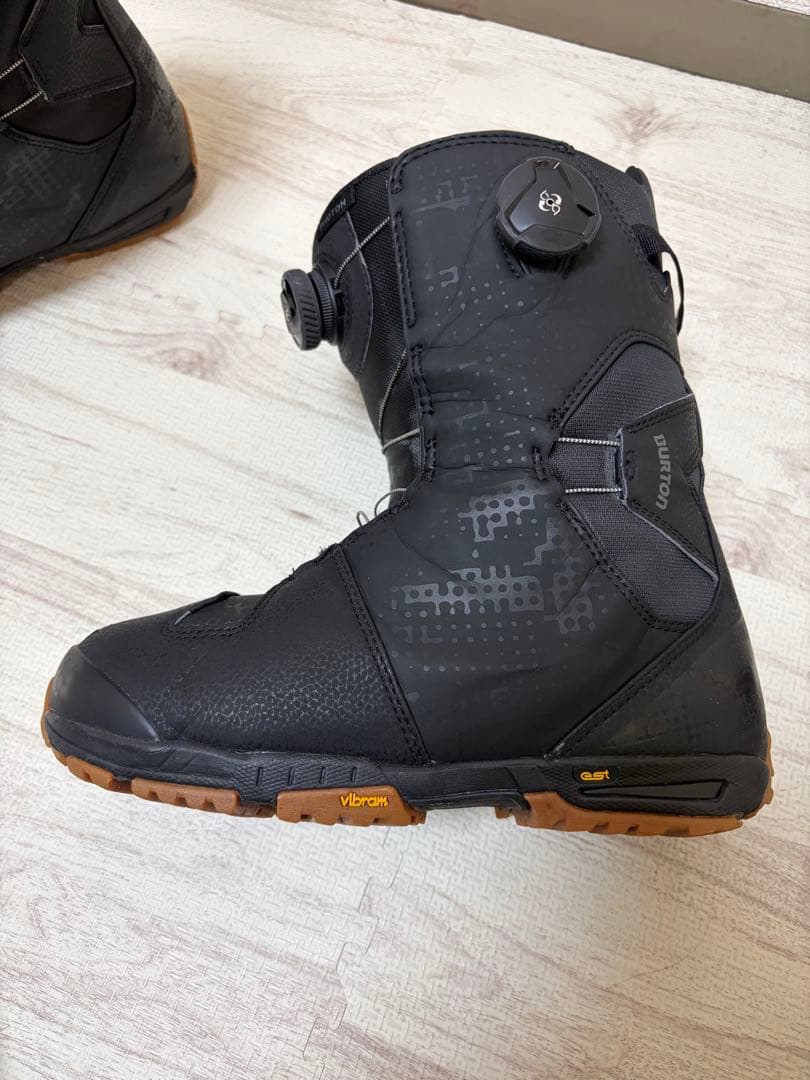 BURTON PHOTON 26cm ブーツ オールラウンド ビブラムソール