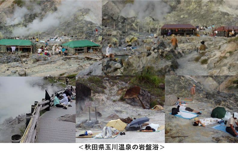 ★秋田発『北投石』５１グラム 100%本物!! 秋田玉川温泉産 放射線量測定済