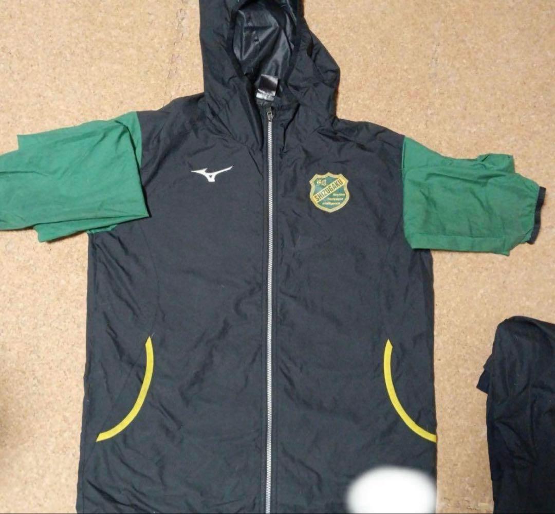 静岡学園サッカーウェア