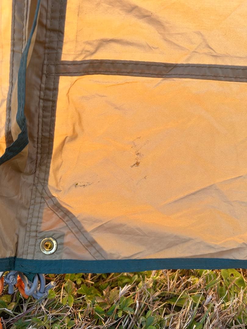 コールマン　Coleman　タフスクリーン　2ルームハウス　MDX