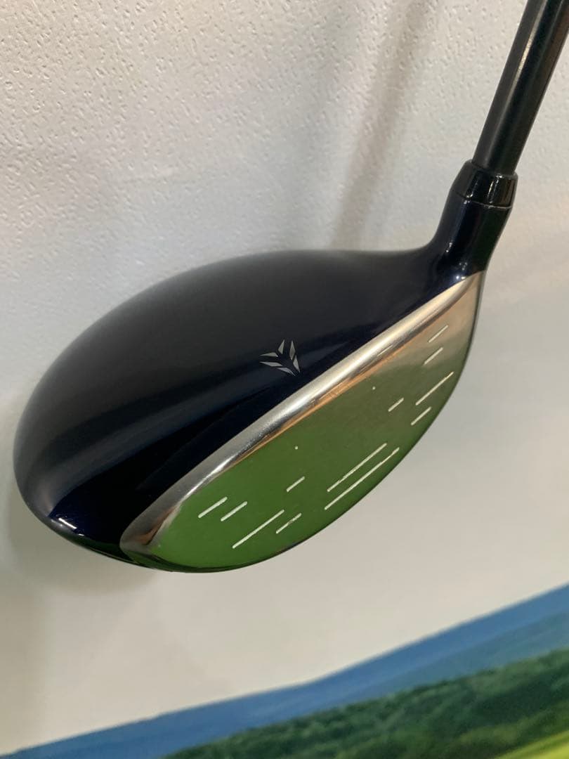 最終値下げ！XXIO9(2016年モデル)4wフェアウェイウッド