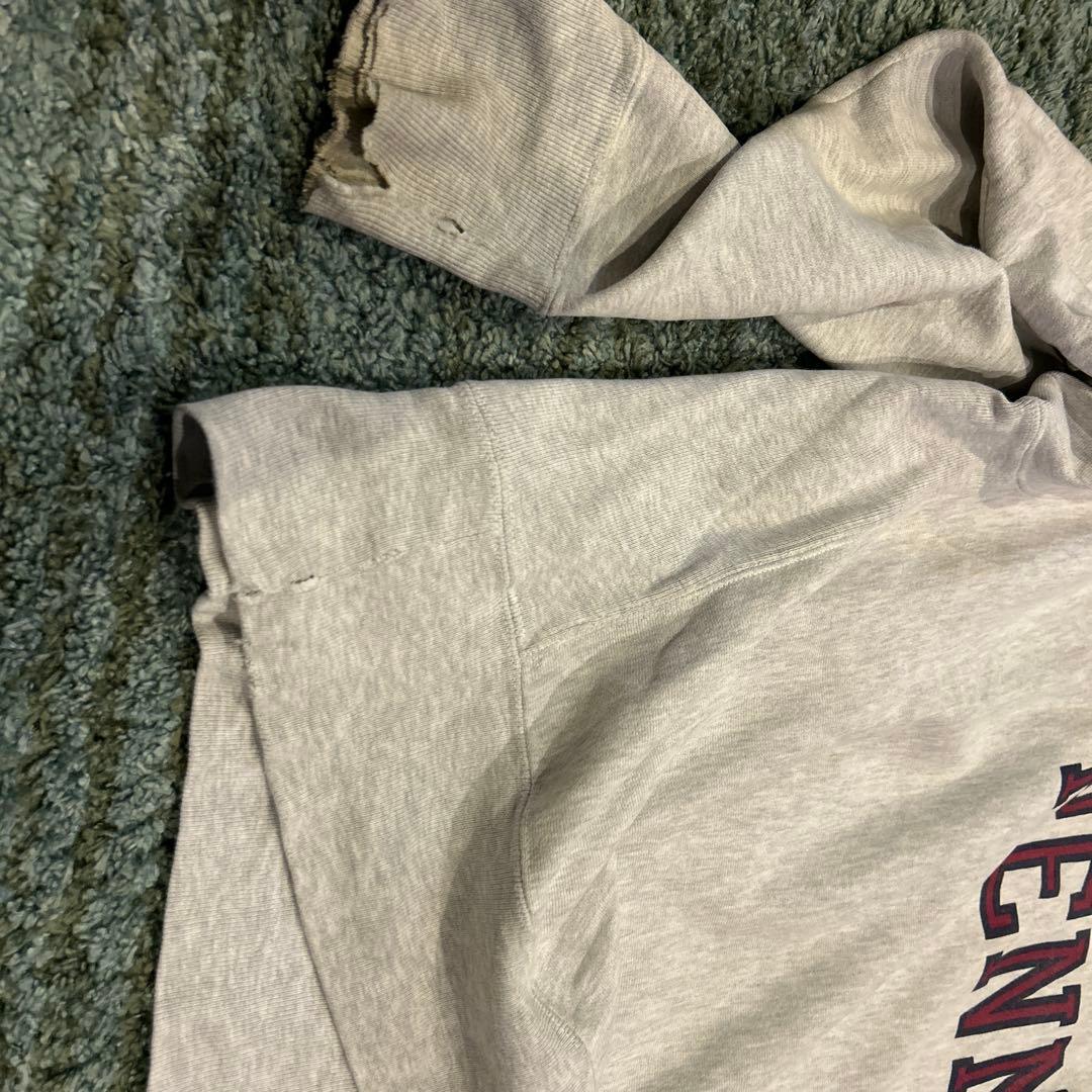 Champion ペンシルベニア州カレッジスウェット Reverse Weave