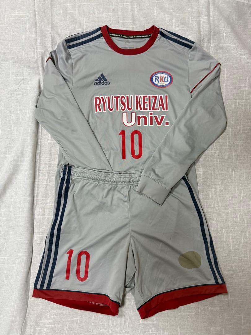 流通経済大学 ユニフォーム 流通経済大学 サッカー部 ユニフォーム