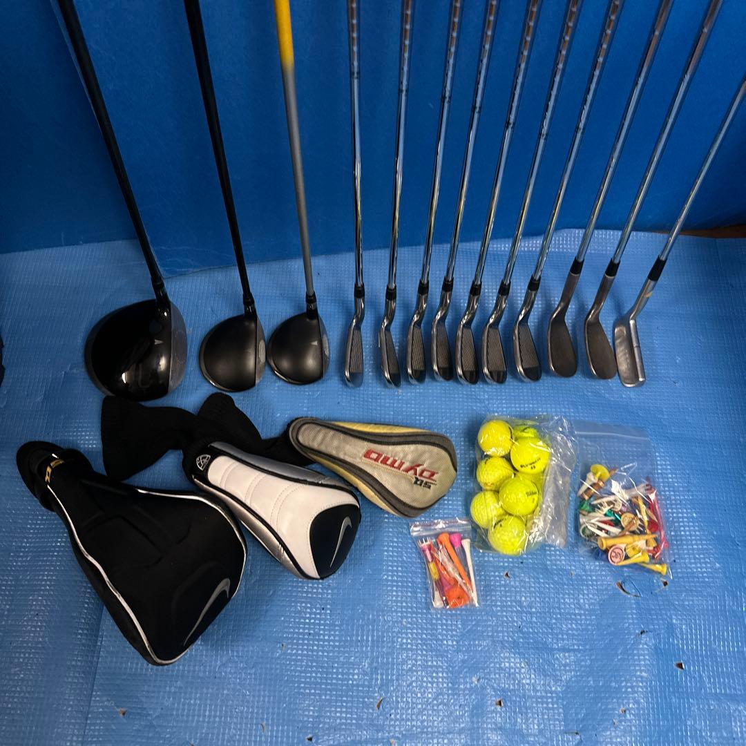 NIKE GOLF13本フルセット新春値下げ中