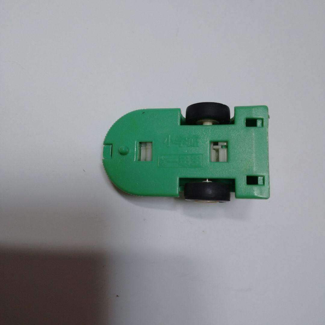 チョロq風 スニーカー 鉛筆削り 小学一年生  レトロ