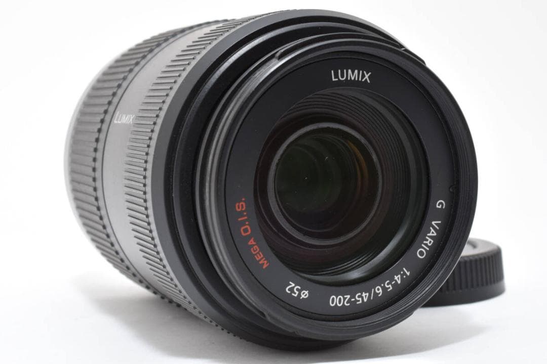 ★専用★LUMIXGVARIO 45-200 4-5.6 H-FS045200