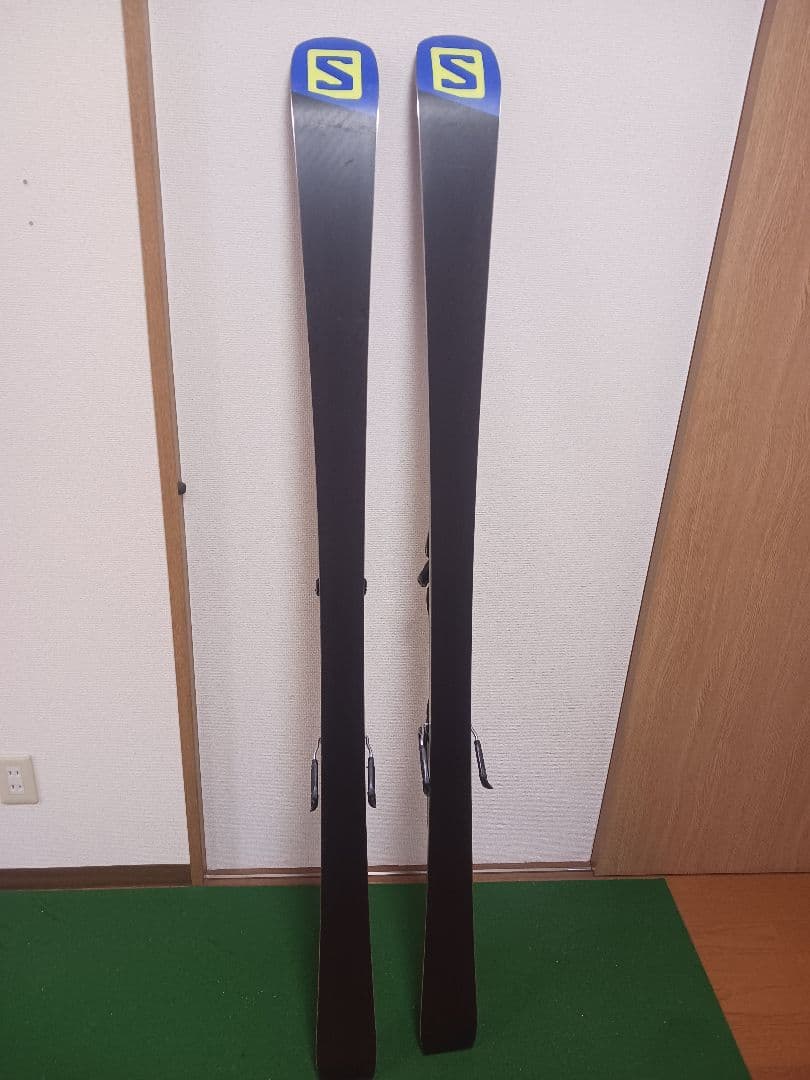 Salomon S/Race スキー X12ビンディング(中古)