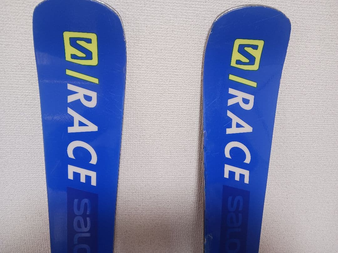 Salomon S/Race スキー X12ビンディング(中古)