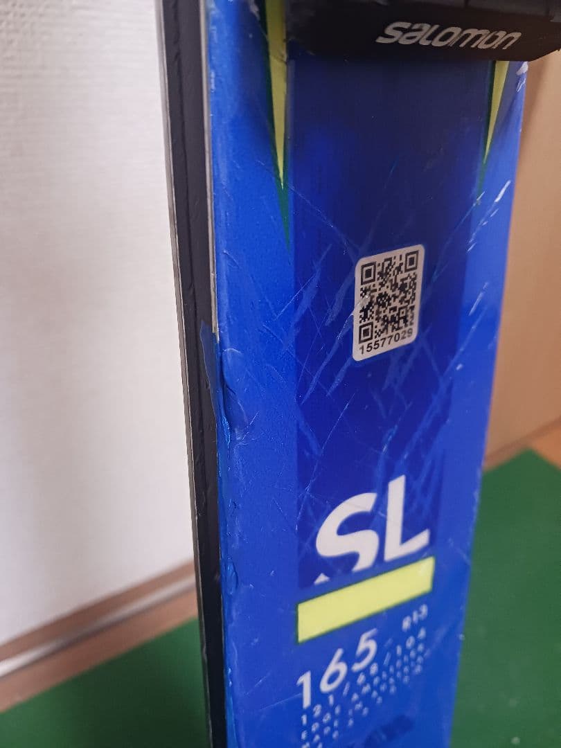 Salomon S/Race スキー X12ビンディング(中古)