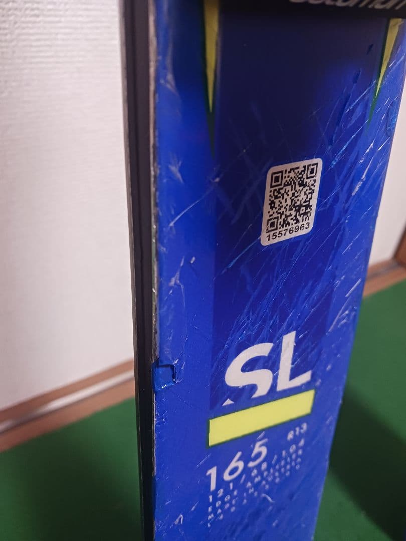 Salomon S/Race スキー X12ビンディング(中古)