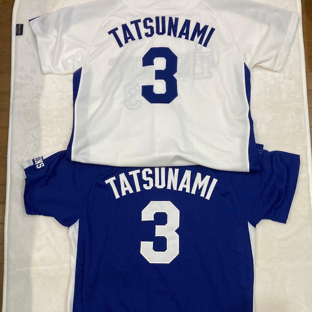 中日ドラゴンズ応援グッズ9点セット売り ユニフォームTシャツリスト