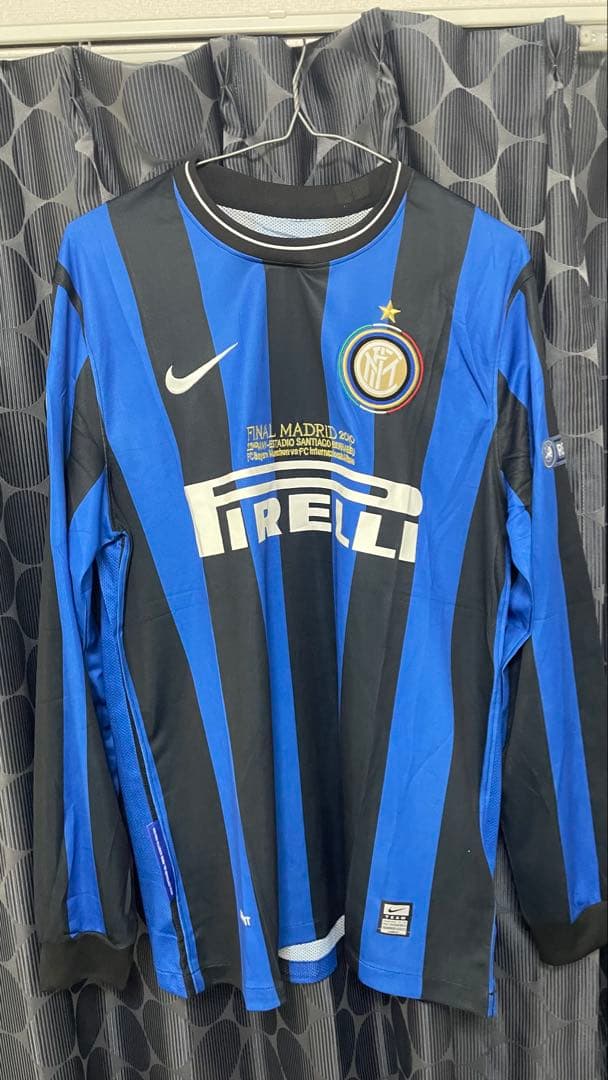 Nike インテル・ミラノ シャツ 2010レプリカ