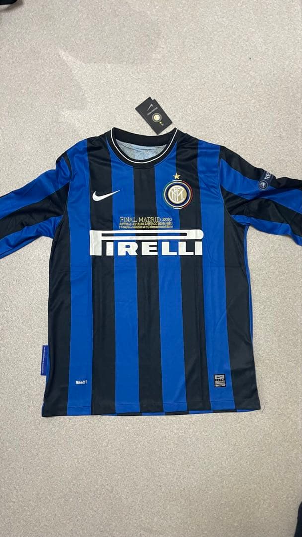 Nike インテル・ミラノ シャツ 2010レプリカ