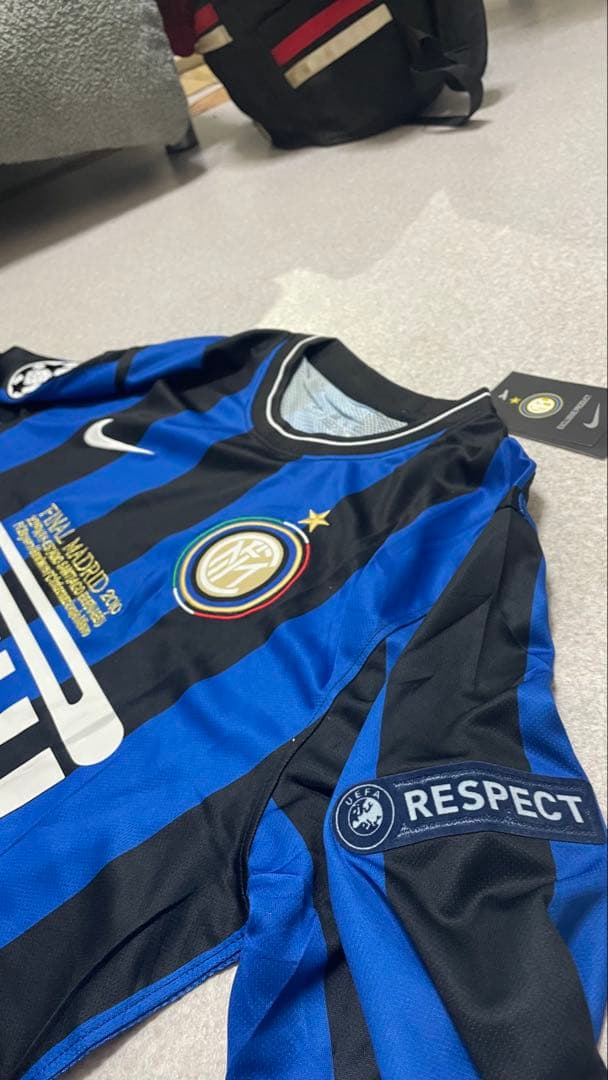 Nike インテル・ミラノ シャツ 2010レプリカ