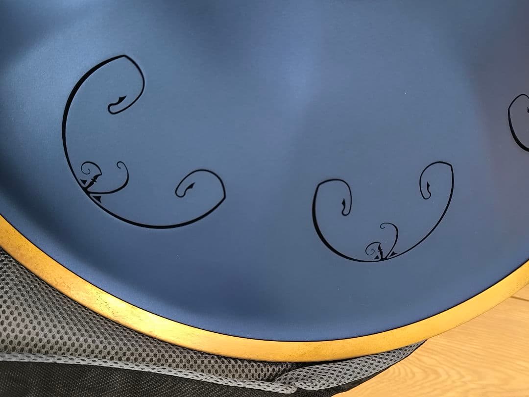 RAV Vast B Kurd ＆ Hard case ラブドラム