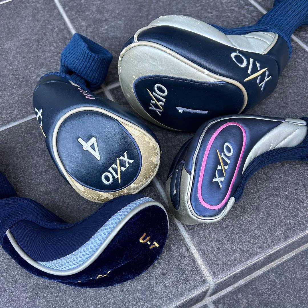 ゴルフ レディース 右利き クラブ キャディーバッグセット