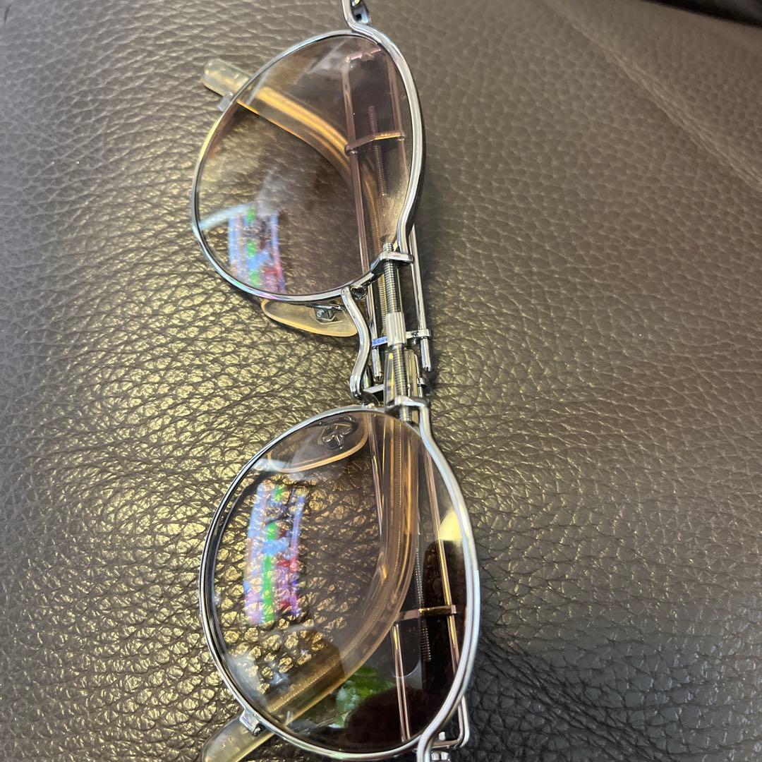 t*z様 Jean Paul GAULTIER ヴィンテージ サングラス ネジ❣