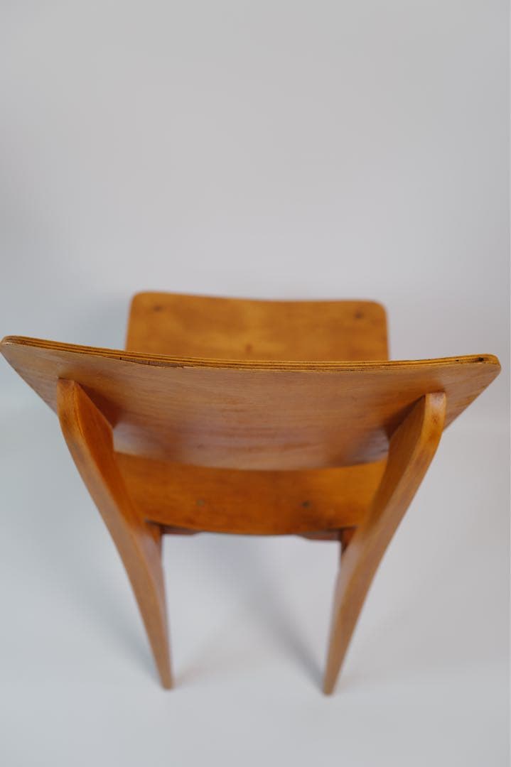 マルセルガスコアン Cチェア ヴィンテージ - メルカリ