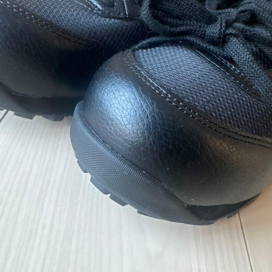ASICS 安全靴 ブラック26cm