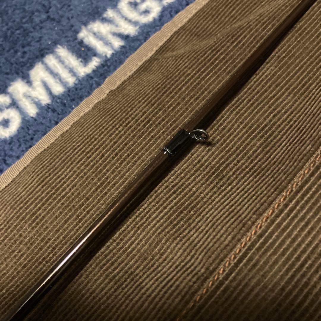 ブルームーンスポーツ　レイピア　5'2 UL/HBカスタムロッド