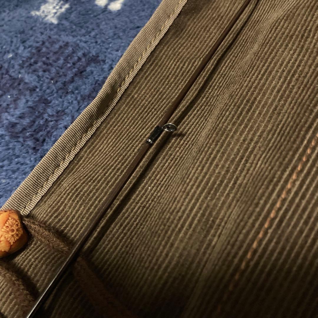 ブルームーンスポーツ　レイピア　5'2 UL/HBカスタムロッド