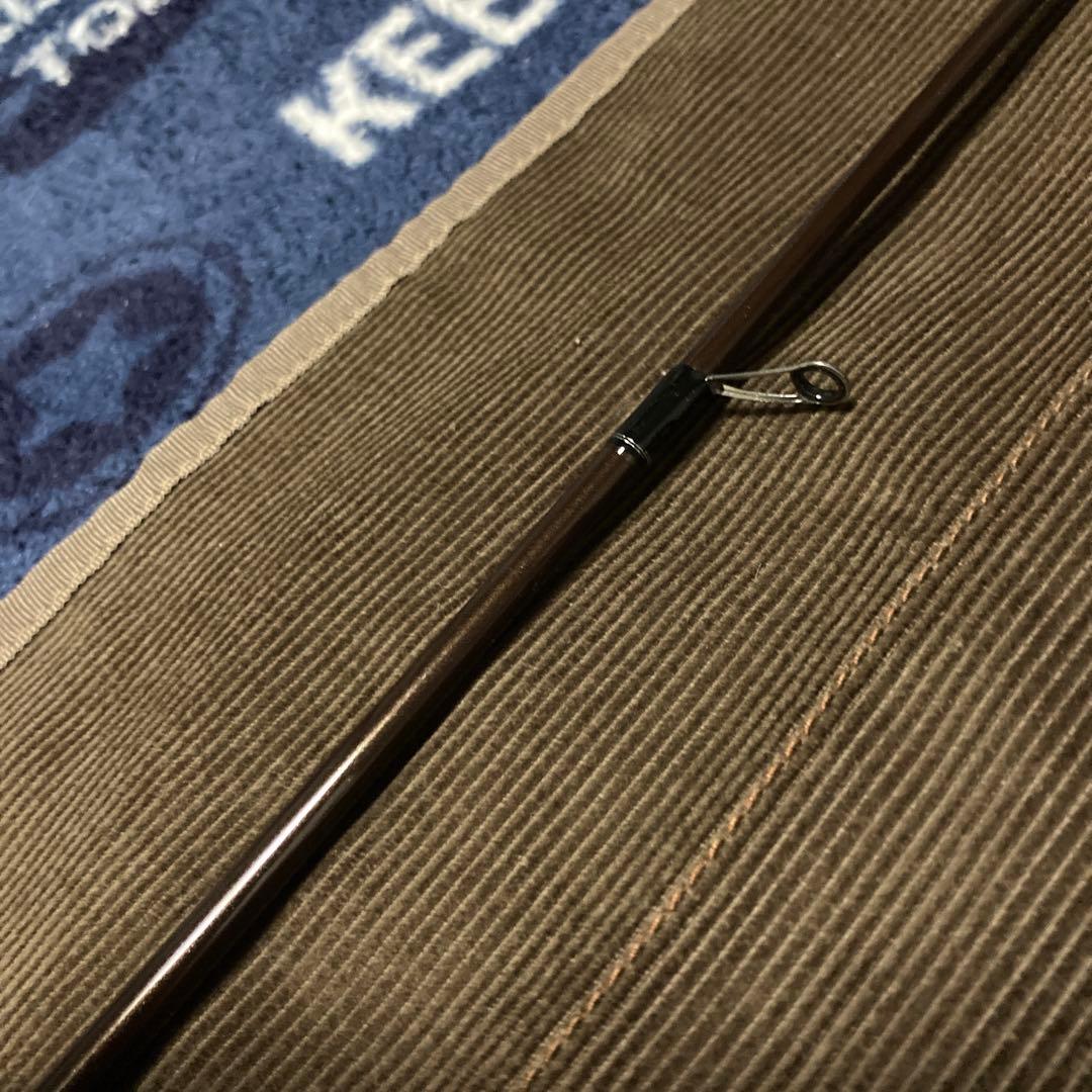 ブルームーンスポーツ　レイピア　5'2 UL/HBカスタムロッド