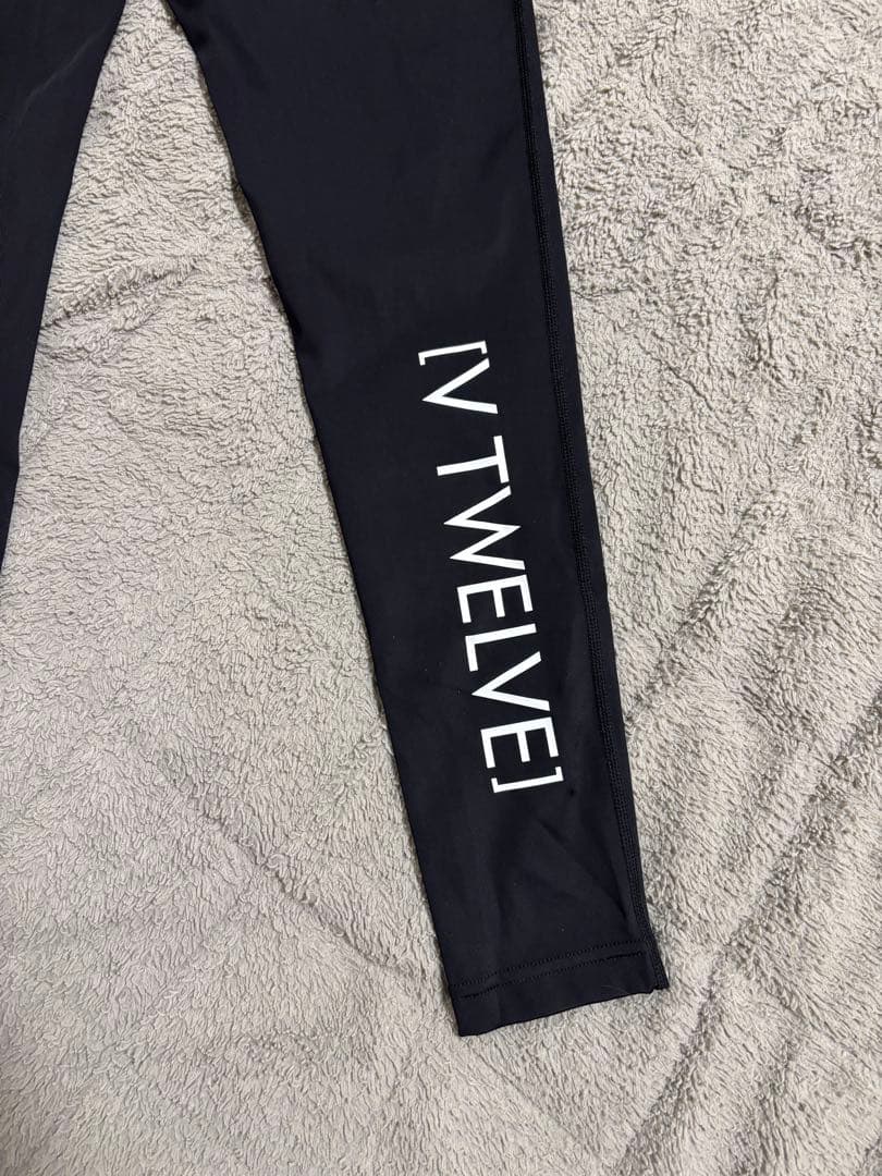 新品！V12 ヴィトゥエルブ レディース レギンス ストレッチ スパッツ