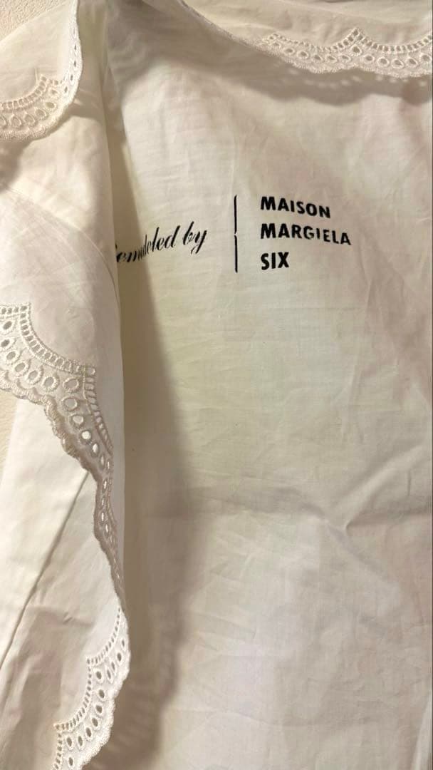 bbb様 MAISON MARGIELA SIX