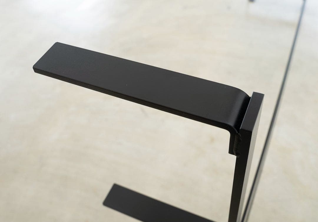 一枚板 エアーシェルフ 商品棚等 (幅180x奥行35x高さ90cm) 送料