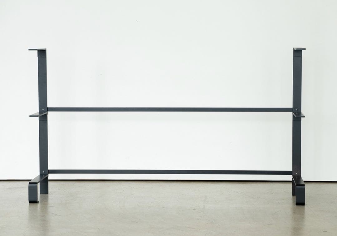 一枚板 エアーシェルフ 商品棚等 (幅180x奥行35x高さ90cm) 送料