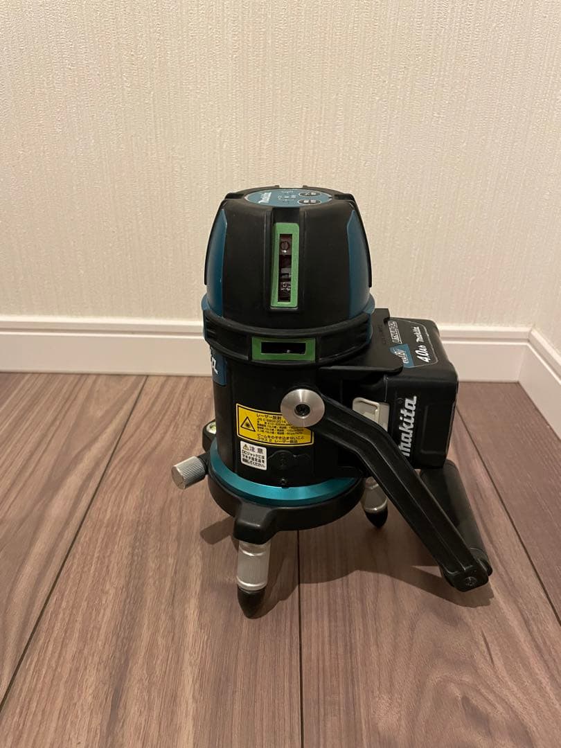 マキタ グリーンレーザー墨出し