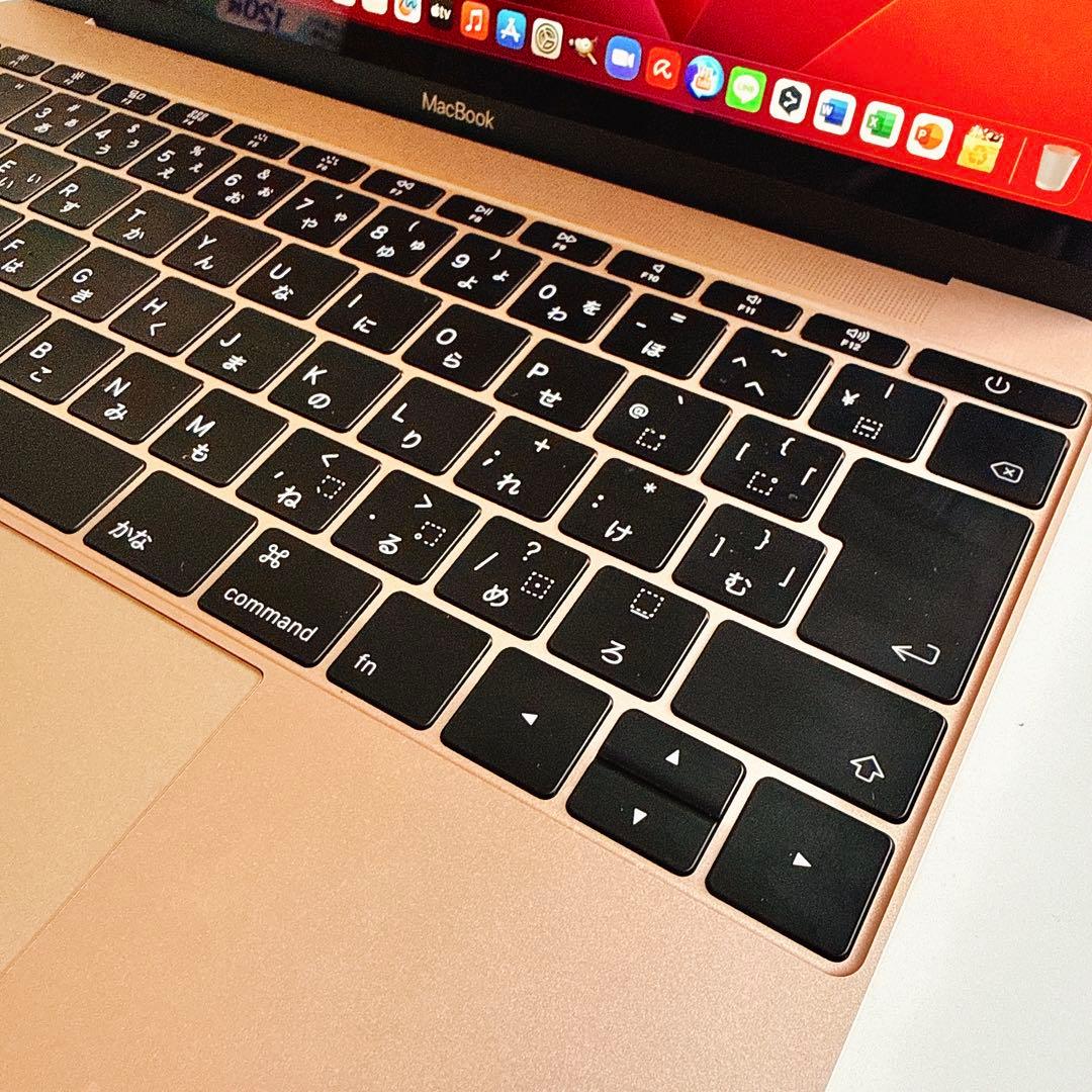 MacBook Retina 2017 12インチ / Windows11