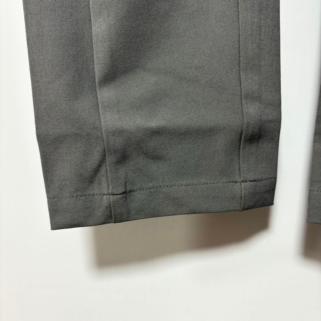 ラッセルノ ゴルフ ブランドロゴ ストレッチ ロングパンツ グレー 2XL 7