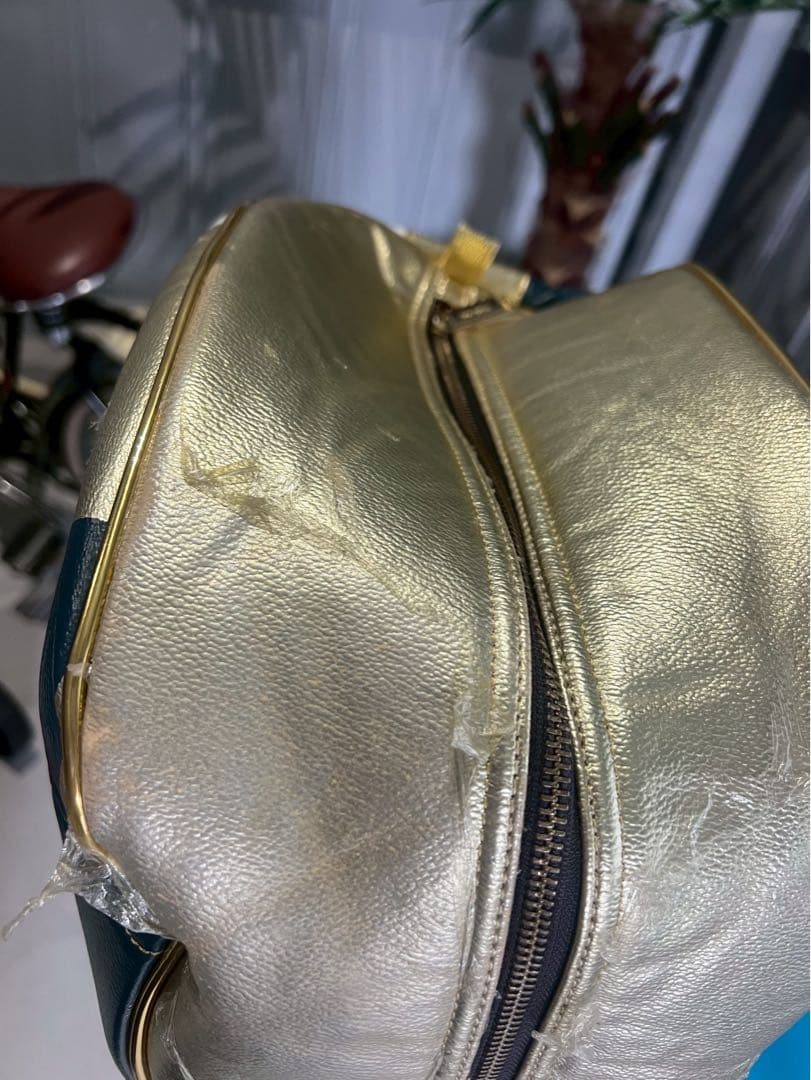 【マーク&ドラゴン】MARK & LONA キャディバッグ ヘッドカバー付