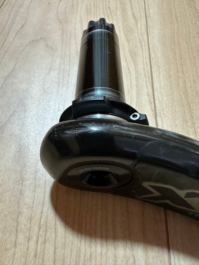 SRAM X0 カーボン クランクアーム 170mm BB30 12S スラム