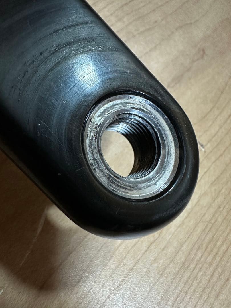 SRAM X0 カーボン クランクアーム 170mm BB30 12S スラム