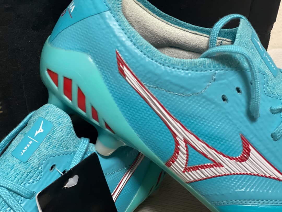 【日本未発売】モレリアネオ３β JAPAN　25cm