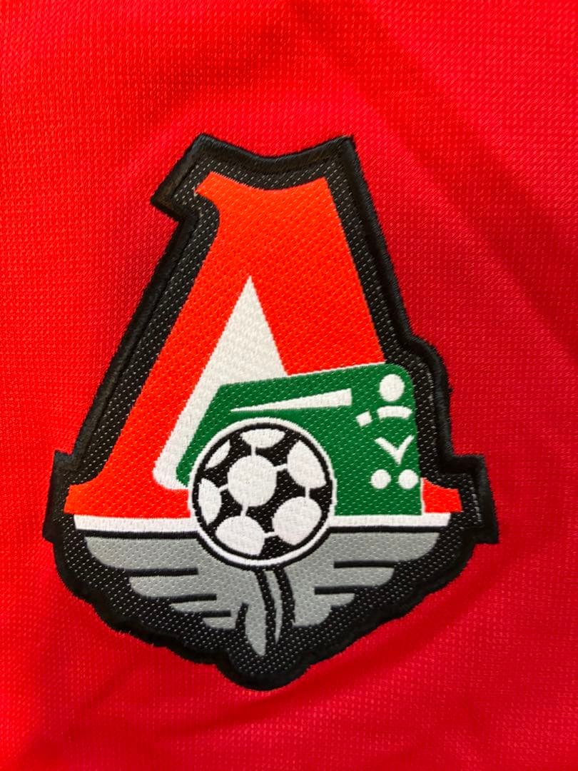 新品】ロコモティフ・モスクワ ユニフォーム シチェフ