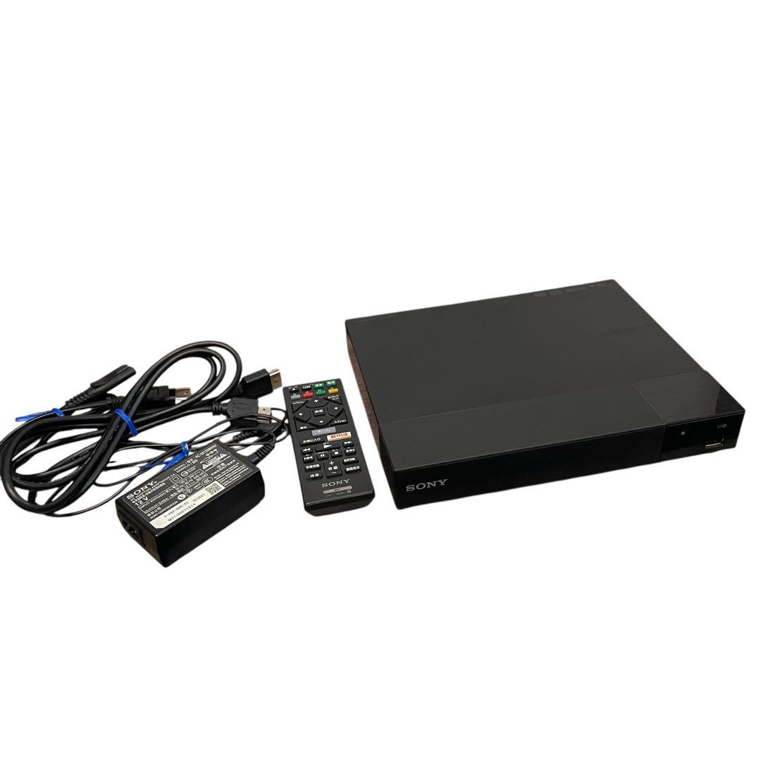 【 2021年製】SONY BDP-S1500ブルーレイ DVDプレーヤーソニー