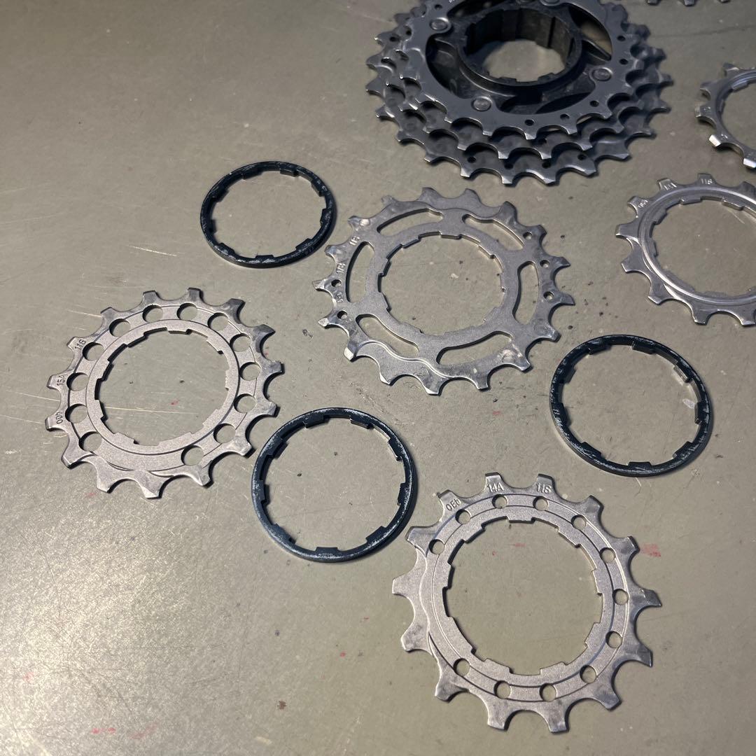 パーツ SHIMANO DURA-ACE CS-R9100 11s 11-30T