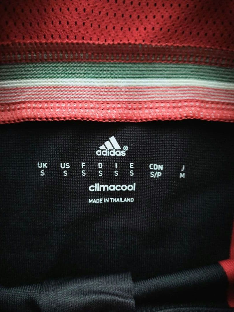 【新品美品】ACミラン 14/15シーズン 本田圭佑 ユニフォーム Mサイズ