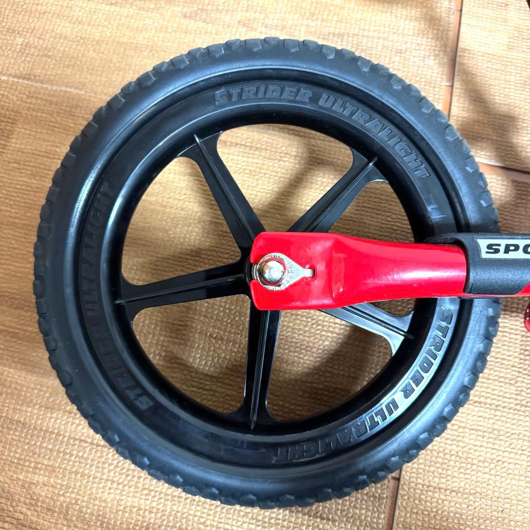 ストライダー STRIDER12 SPORTモデル